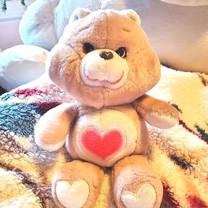 Tender heart care bear
